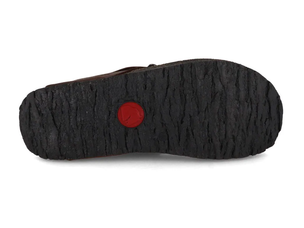 HAFLINGER Men's Leather Thong Sandals Bio Rio
