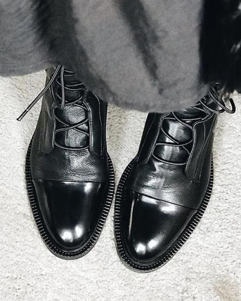 Hannah - BOOTS WITH PREMIUM HEELS