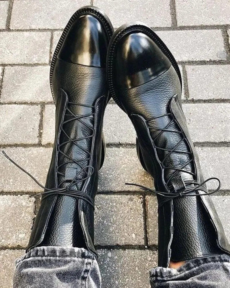 Hannah - BOOTS WITH PREMIUM HEELS