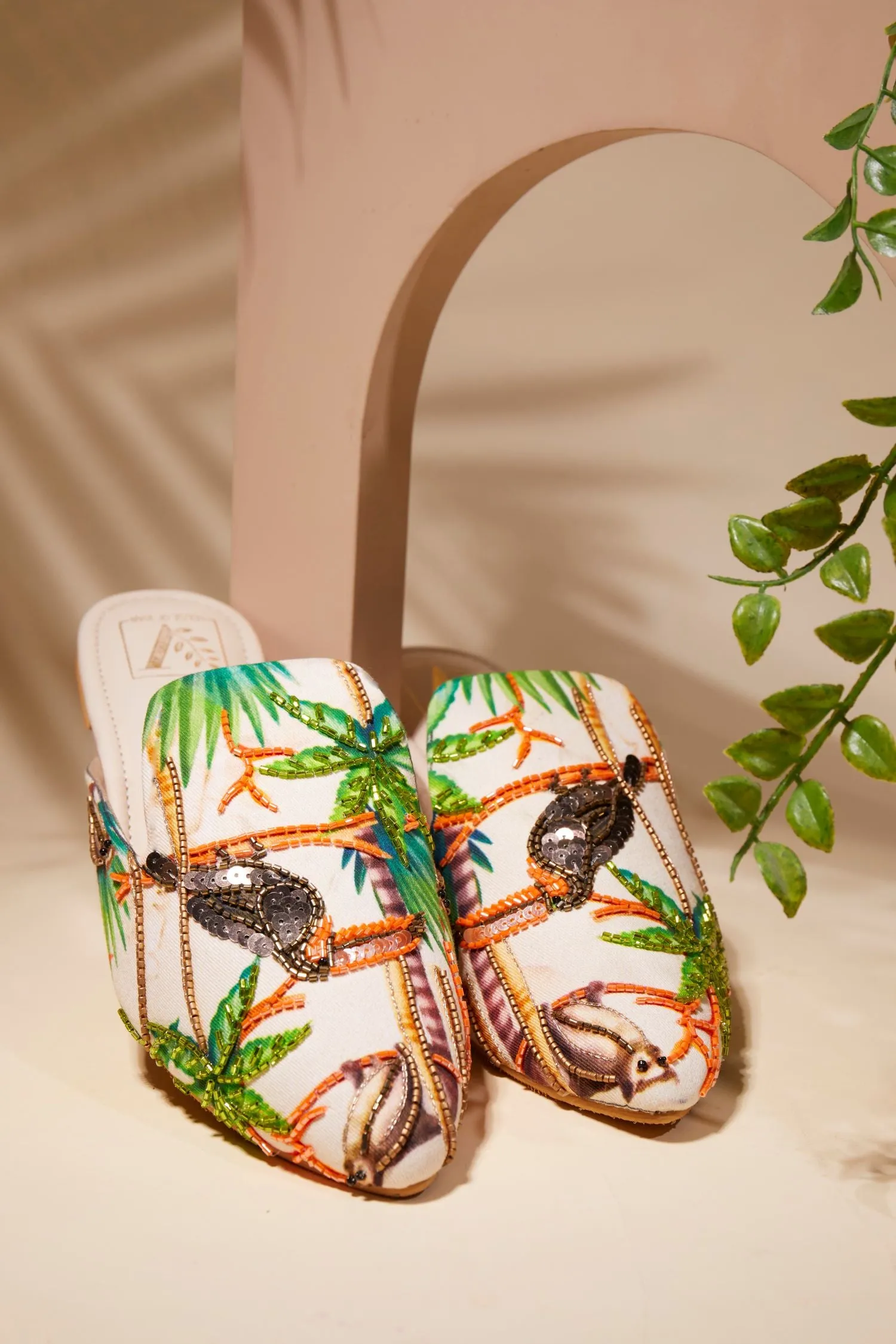 Happy Hornbill Mules