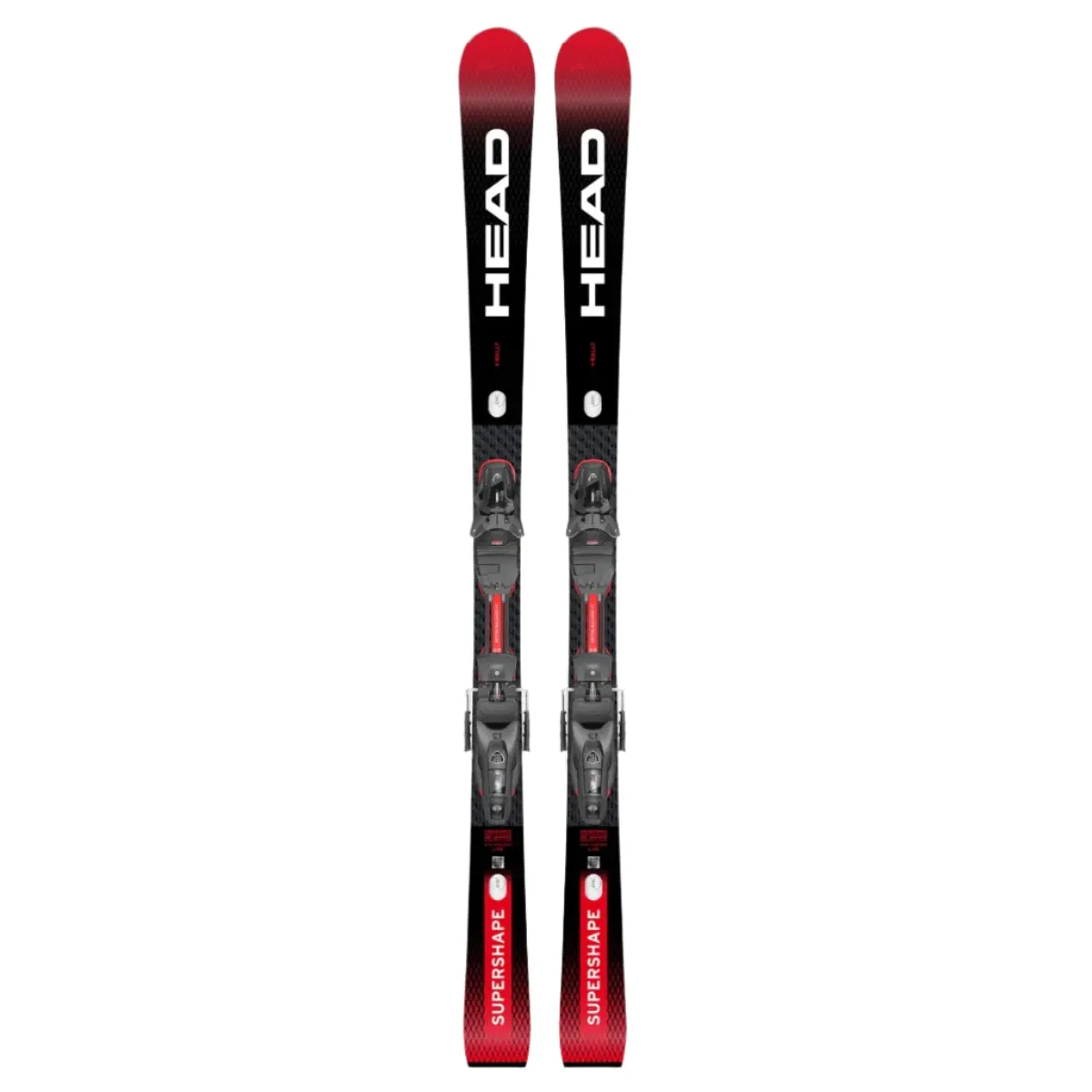 Head Supershape e-Rally Ski   Protector PR 13 GW Binding 2025