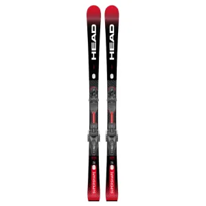Head Supershape e-Rally Ski   Protector PR 13 GW Binding 2025