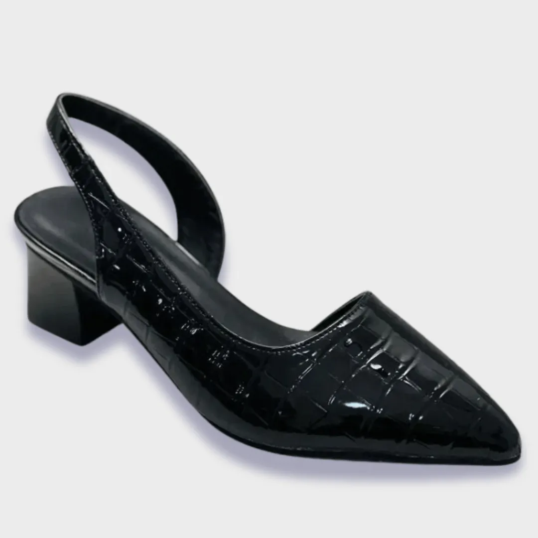Heidi | Orthopedic Pumps made of Premium Synthetic Leather