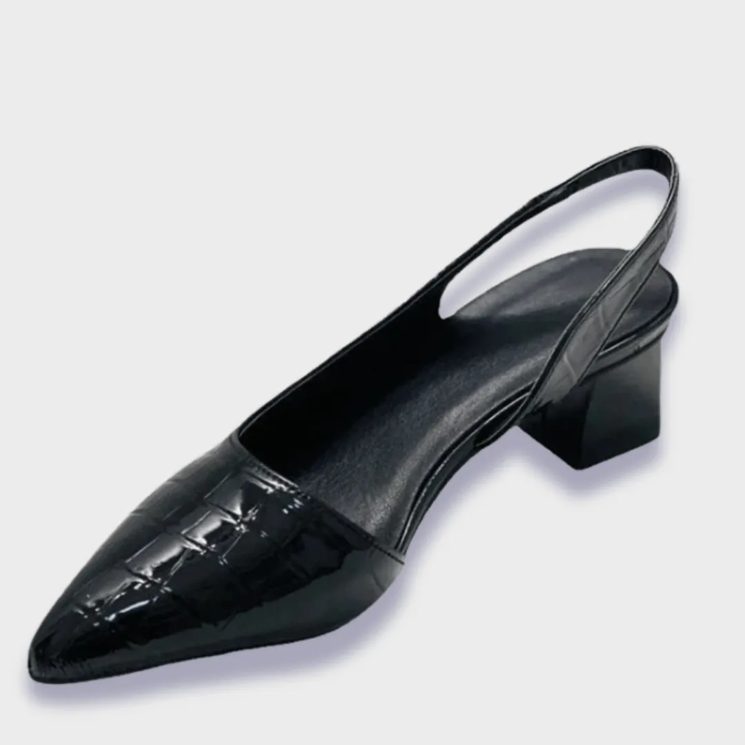 Heidi | Orthopedic Pumps made of Premium Synthetic Leather