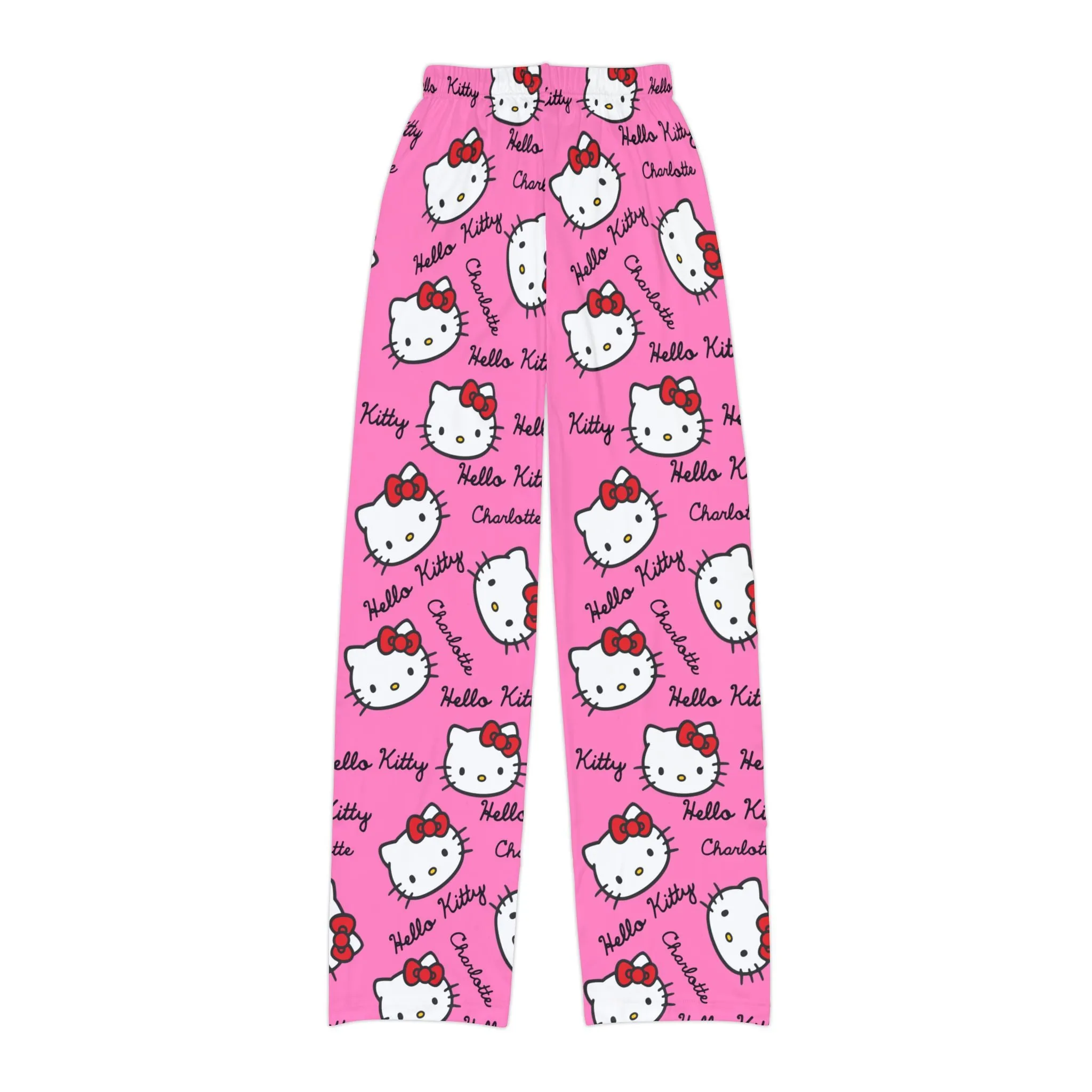 HK POLY PAJAMA PANT