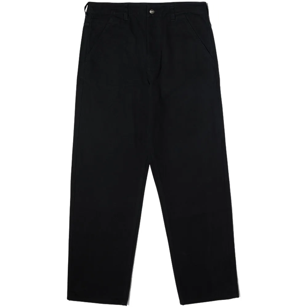 HUF Mason Pant Black