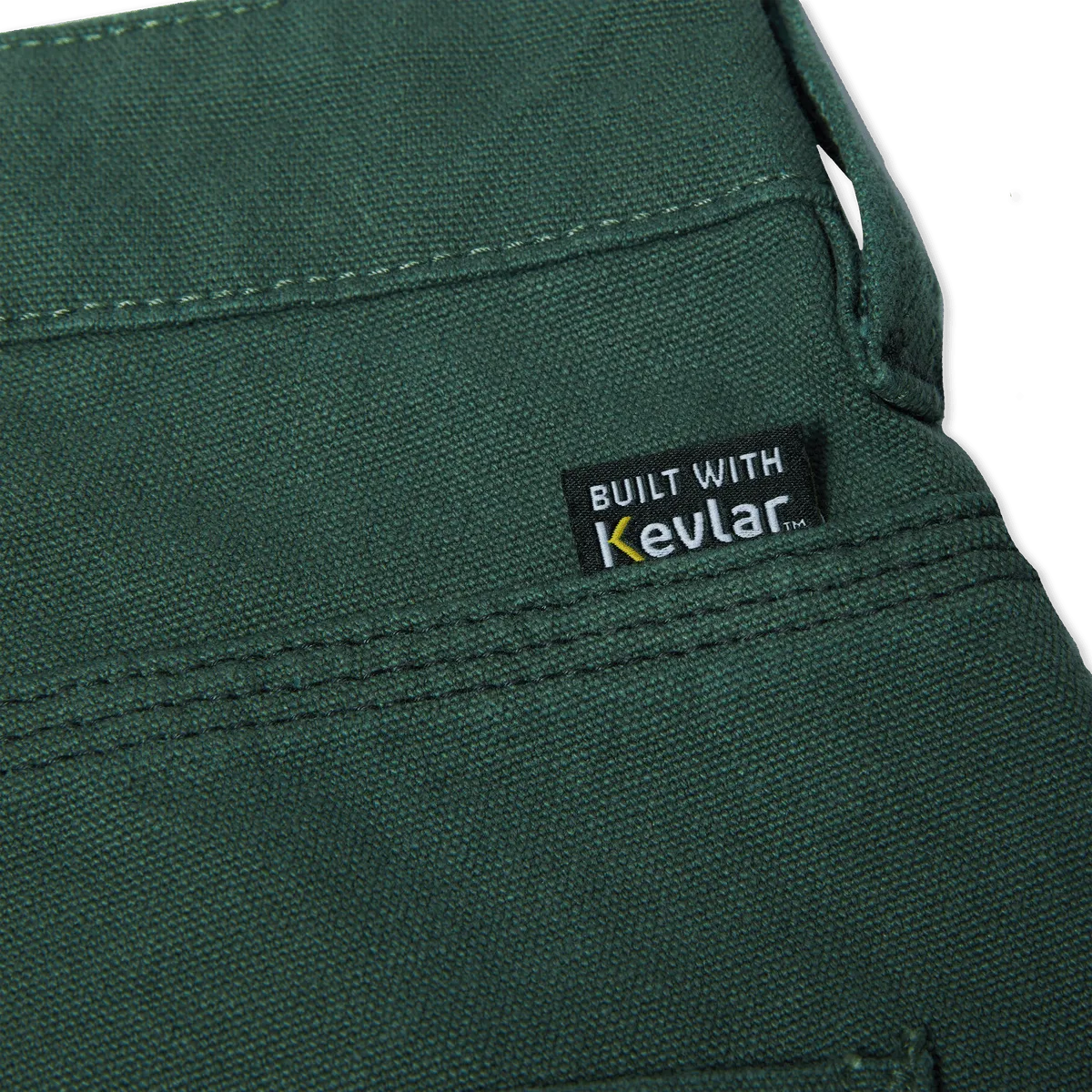 Huf Mason Pant Hunter Green