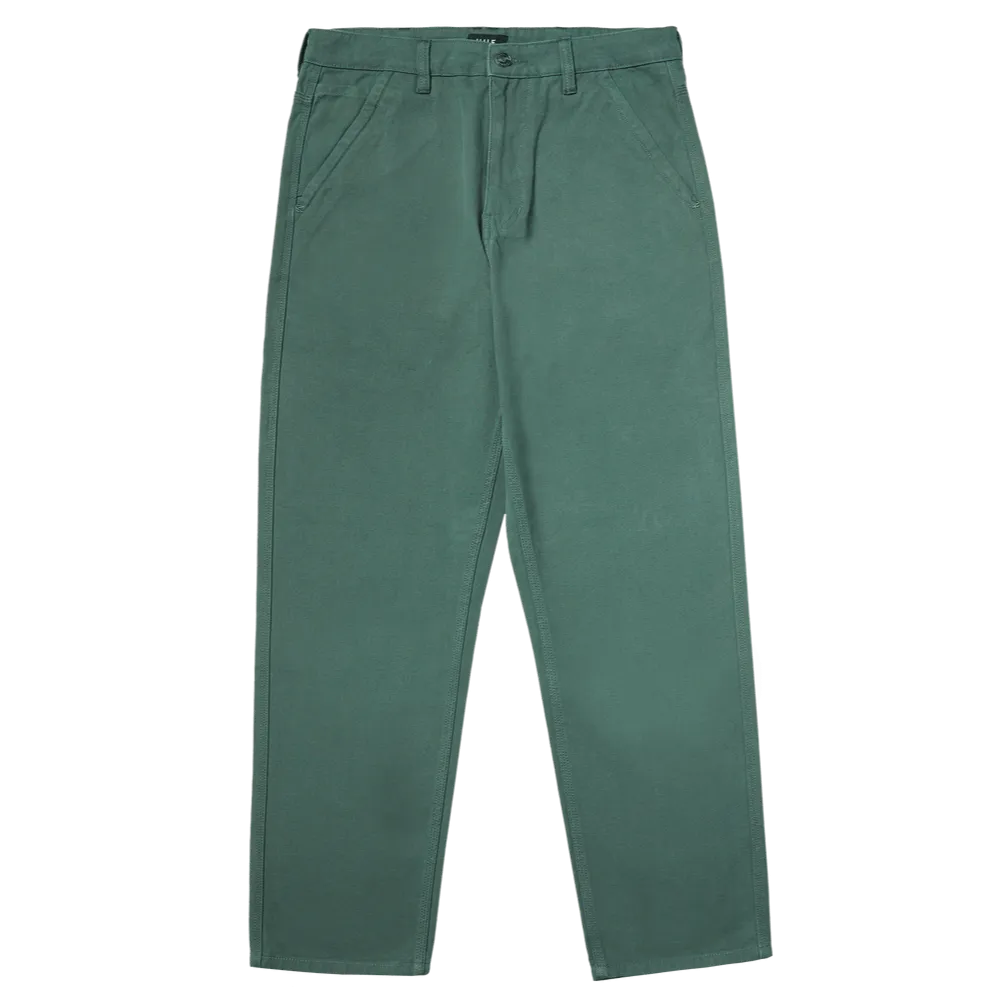 Huf Mason Pant Hunter Green
