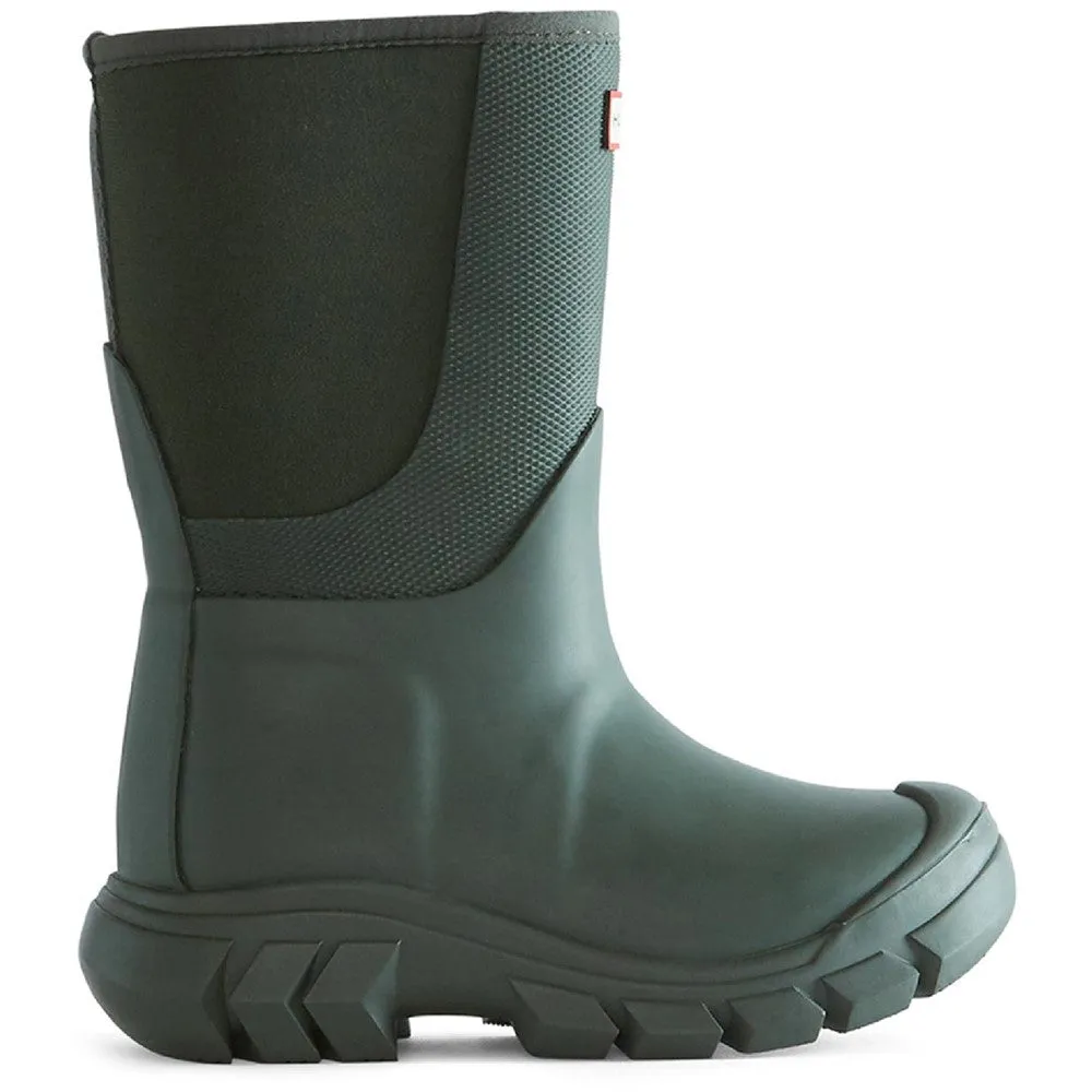 Hunter Big Kids Neoprene Hybrid Boot