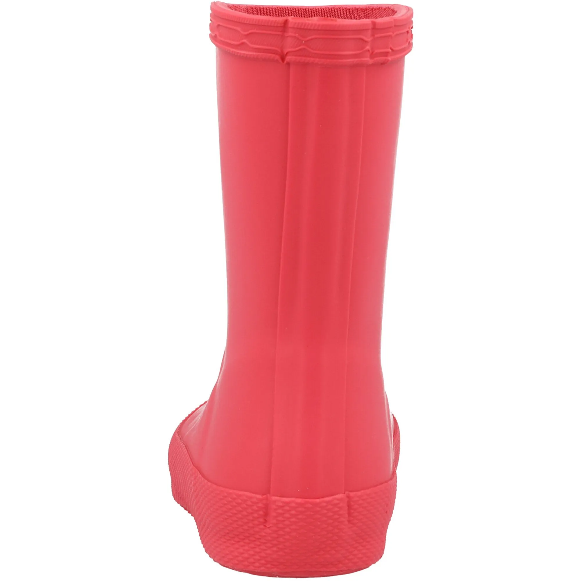 Hunter Kids First Classic Bright Pink Rain Boots