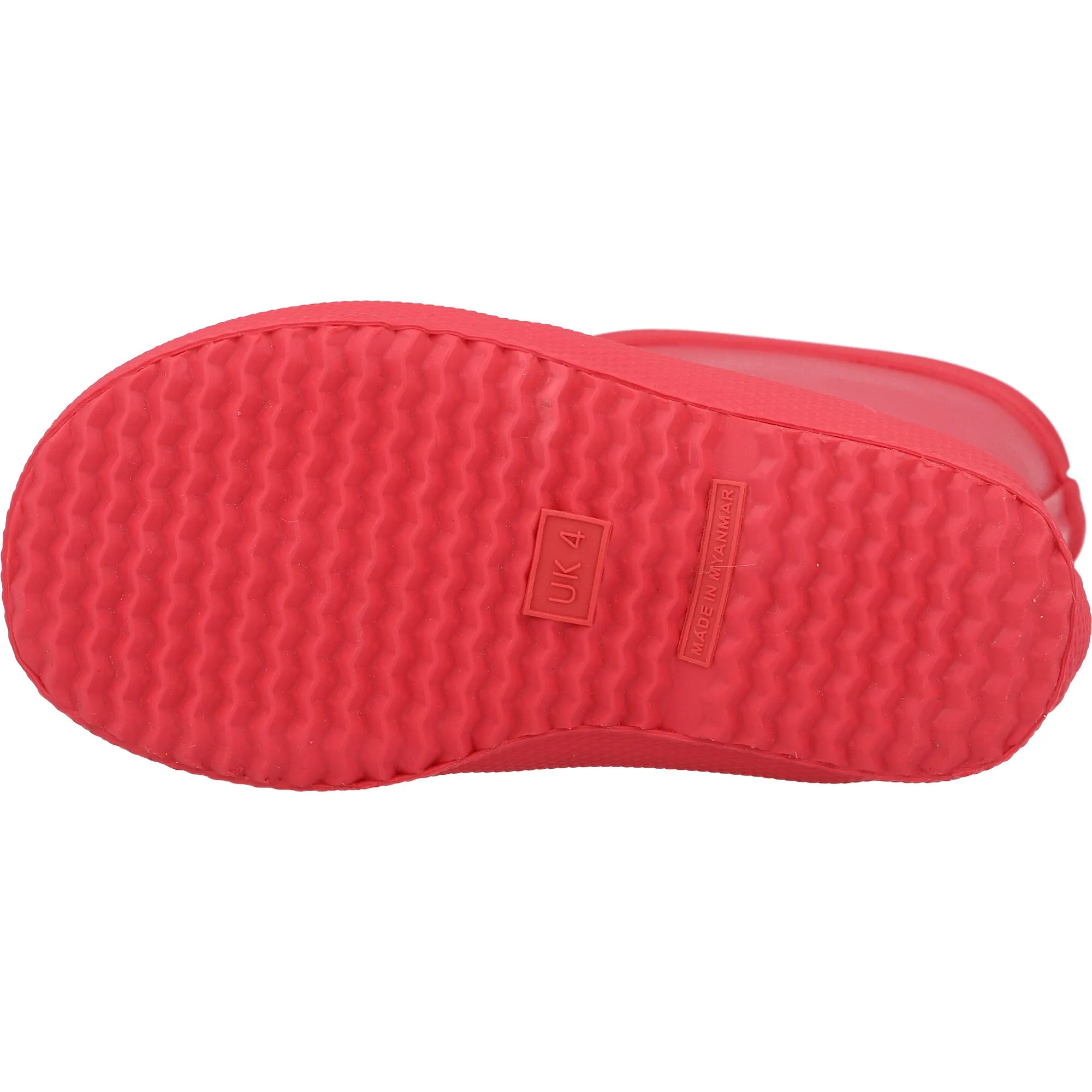 Hunter Kids First Classic Bright Pink Rain Boots