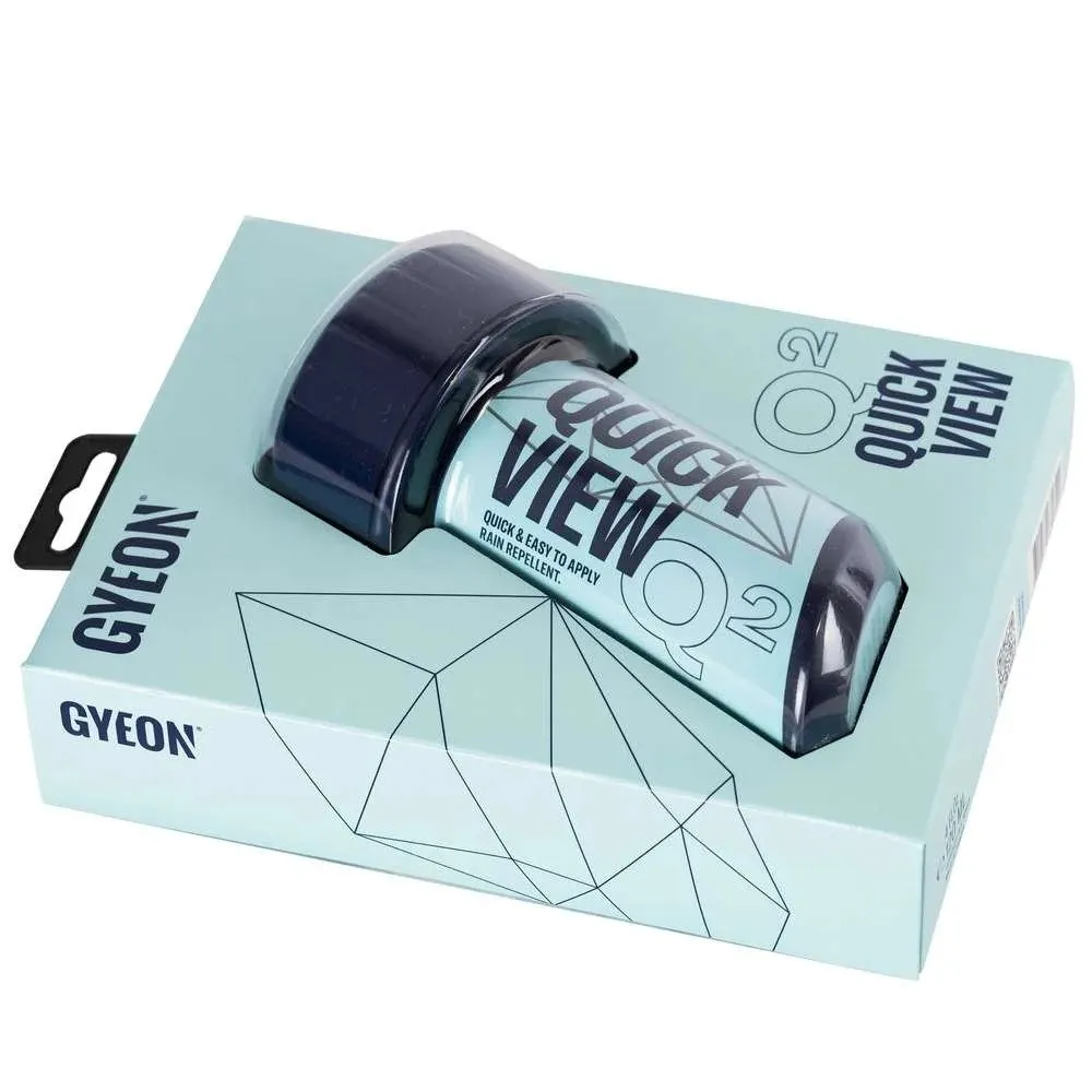 Hydrophobic Glass Treatment Gyeon Q2M Quick View, 120ml