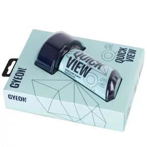 Hydrophobic Glass Treatment Gyeon Q2M Quick View, 120ml