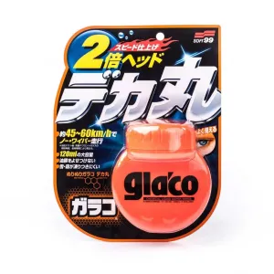 Hydrophobic Glass Treatment Soft99 Glaco Roll On, Large, 120ml