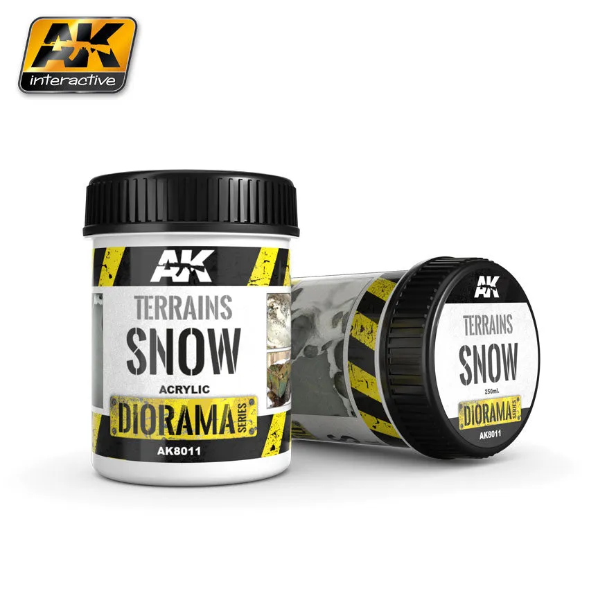 Ice and Snow