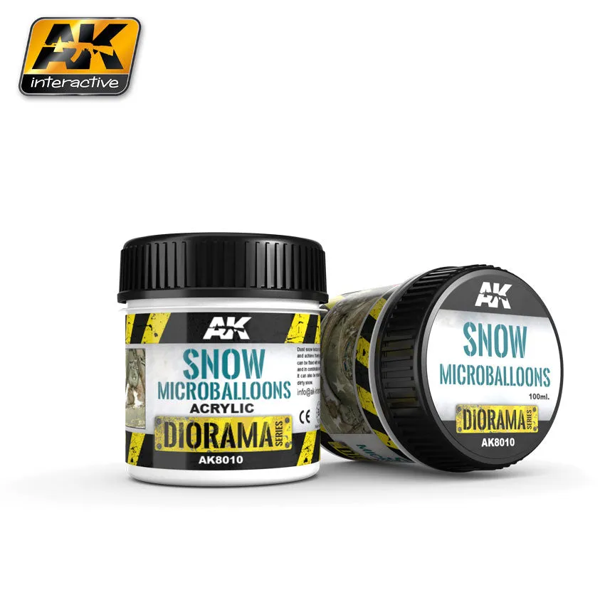 Ice and Snow