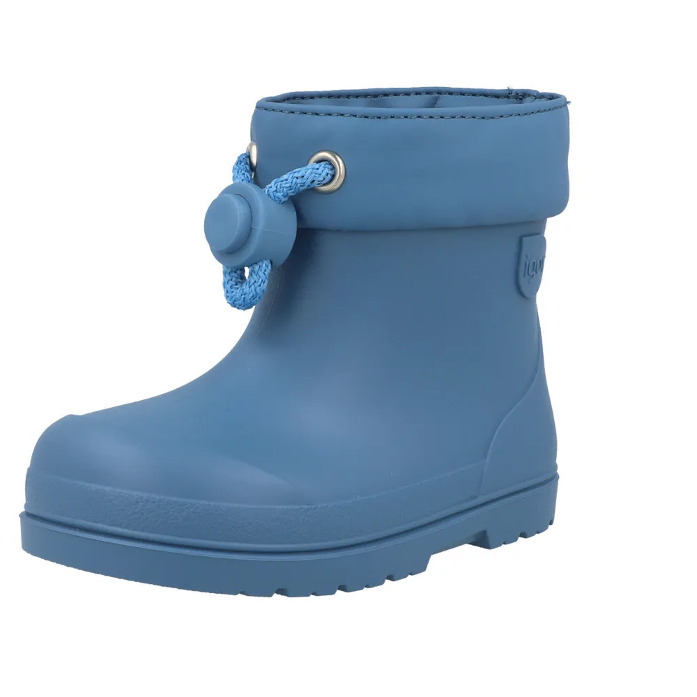 Igor Mendi Blue Kids' Rain Boots