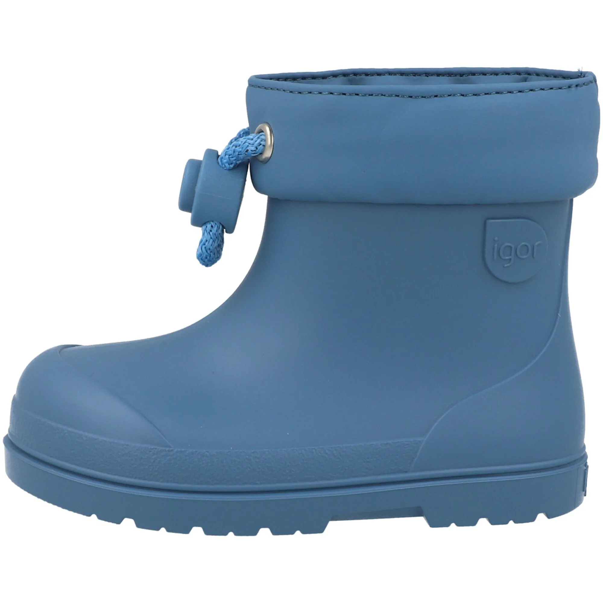 Igor Mendi Blue Kids' Rain Boots