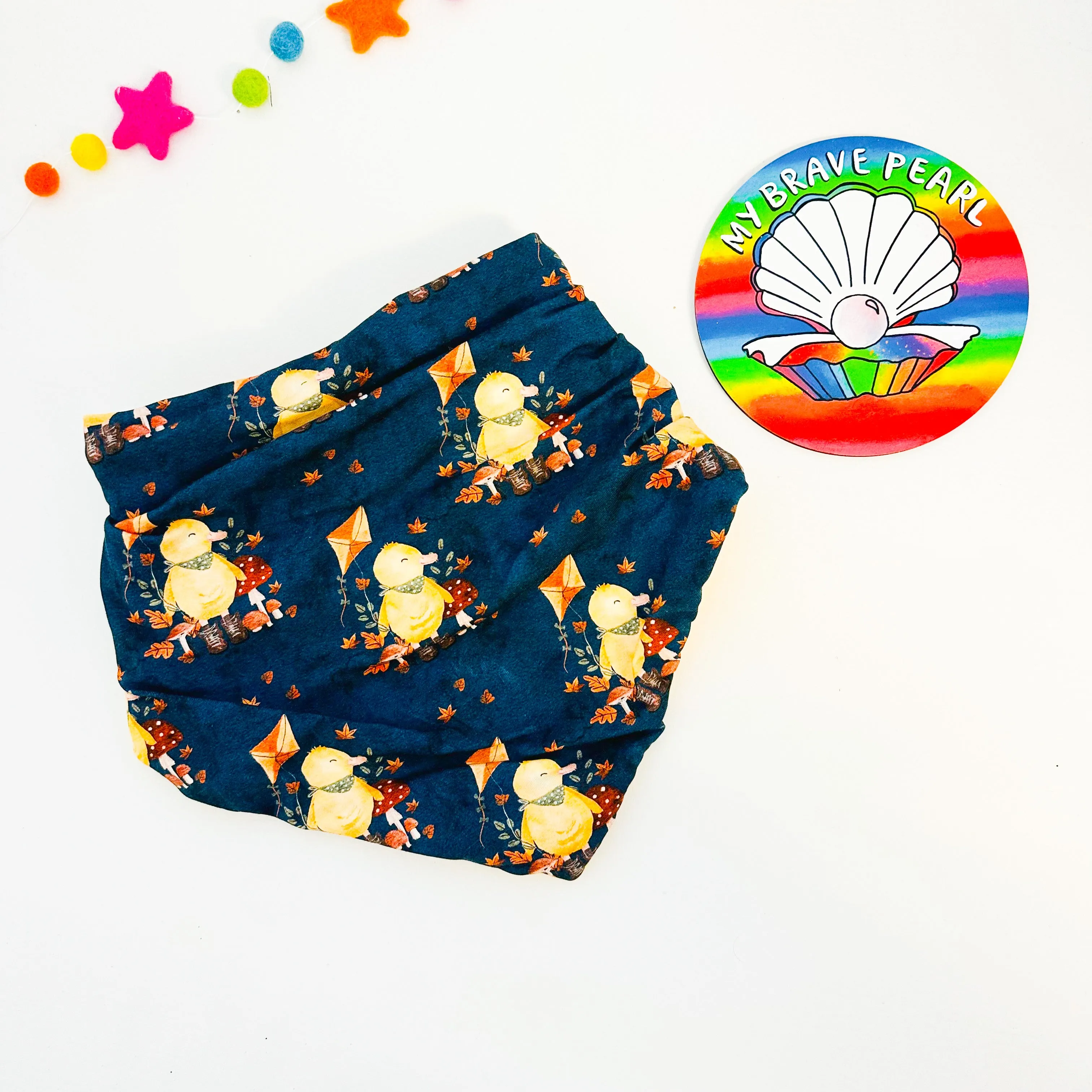 In B-Tween Bandana Bibs