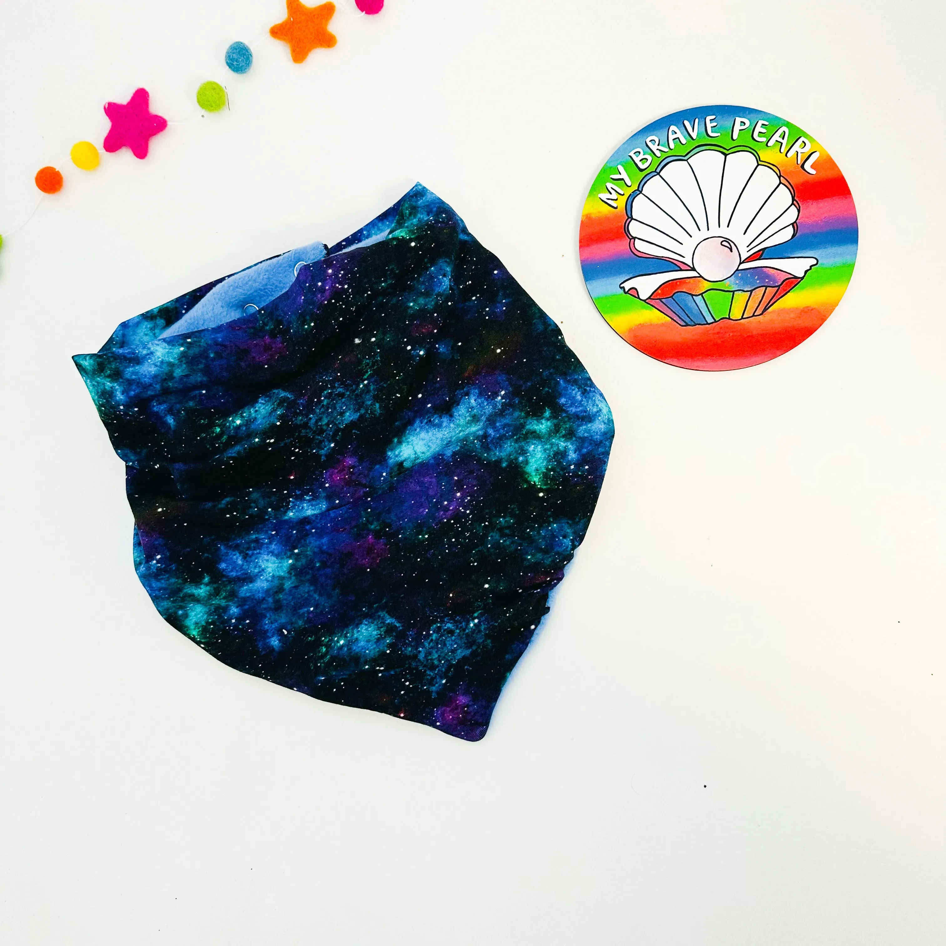 In B-Tween Bandana Bibs