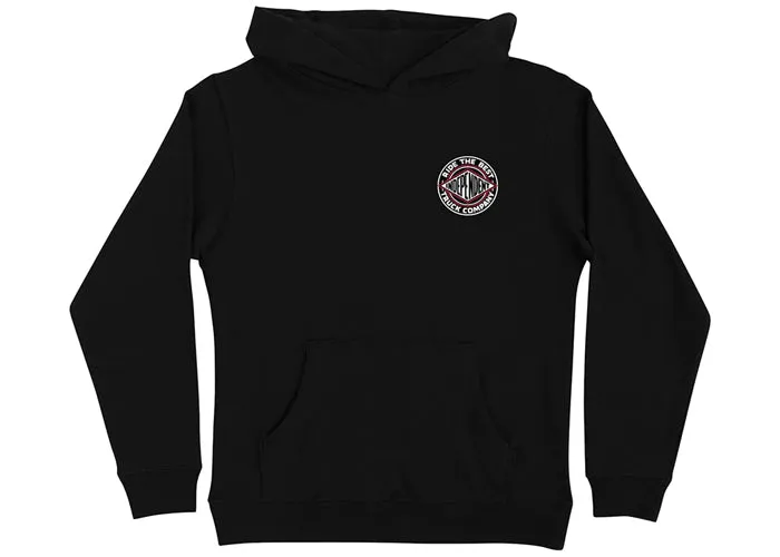 Independent BTG Summit Kid's Hoodie Black