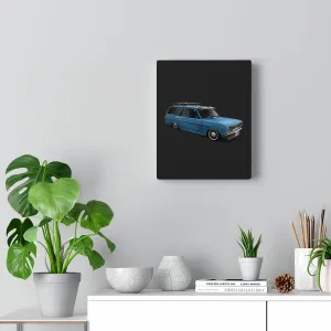 Jake Harris |  1971 Datsun 1200 | Canvas