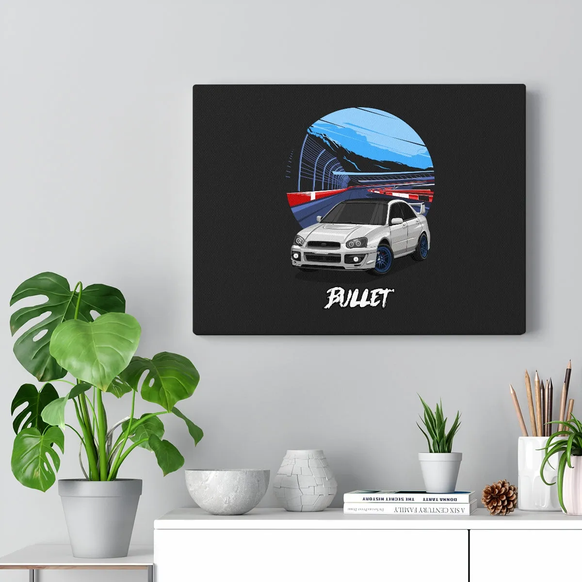 Jerson Garcia | 05 Subaru 2.5rs | Canvas