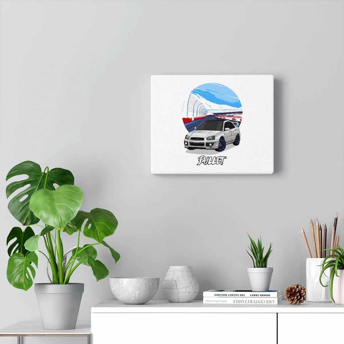 Jerson Garcia | 05 Subaru 2.5rs | Canvas