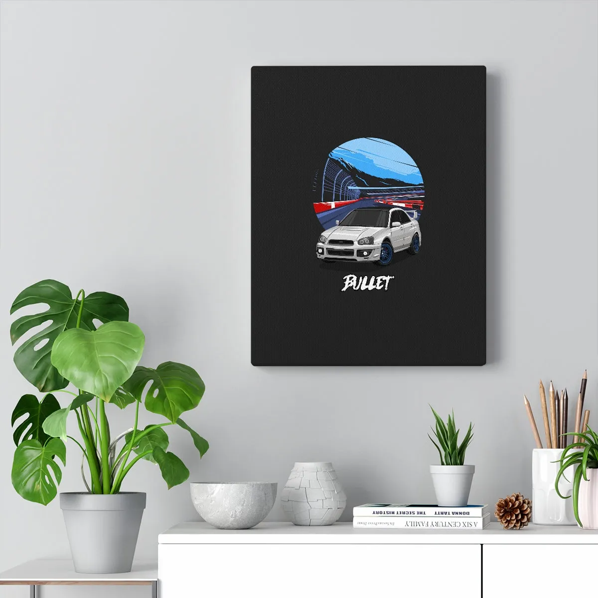 Jerson Garcia | 05 Subaru 2.5rs | Canvas