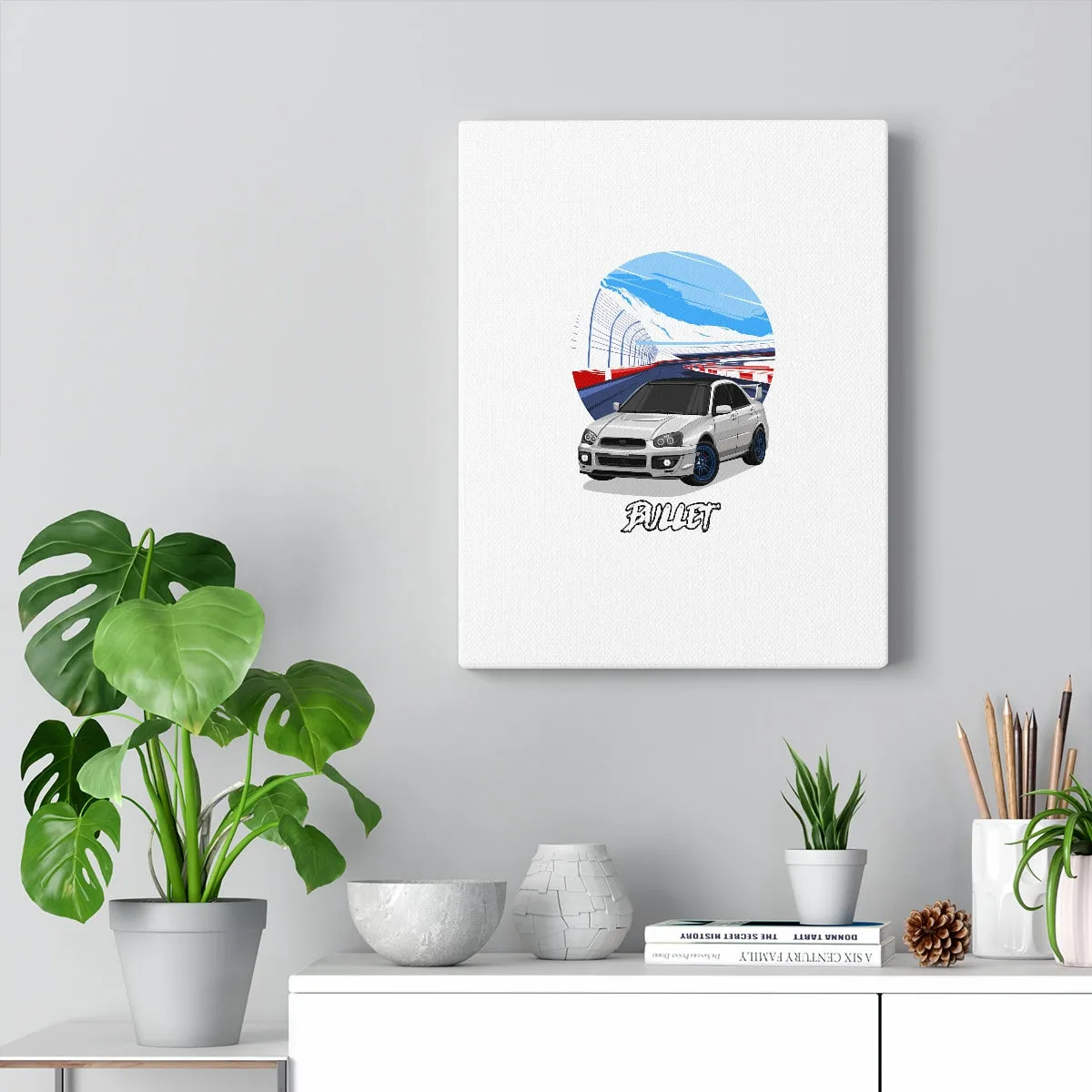 Jerson Garcia | 05 Subaru 2.5rs | Canvas