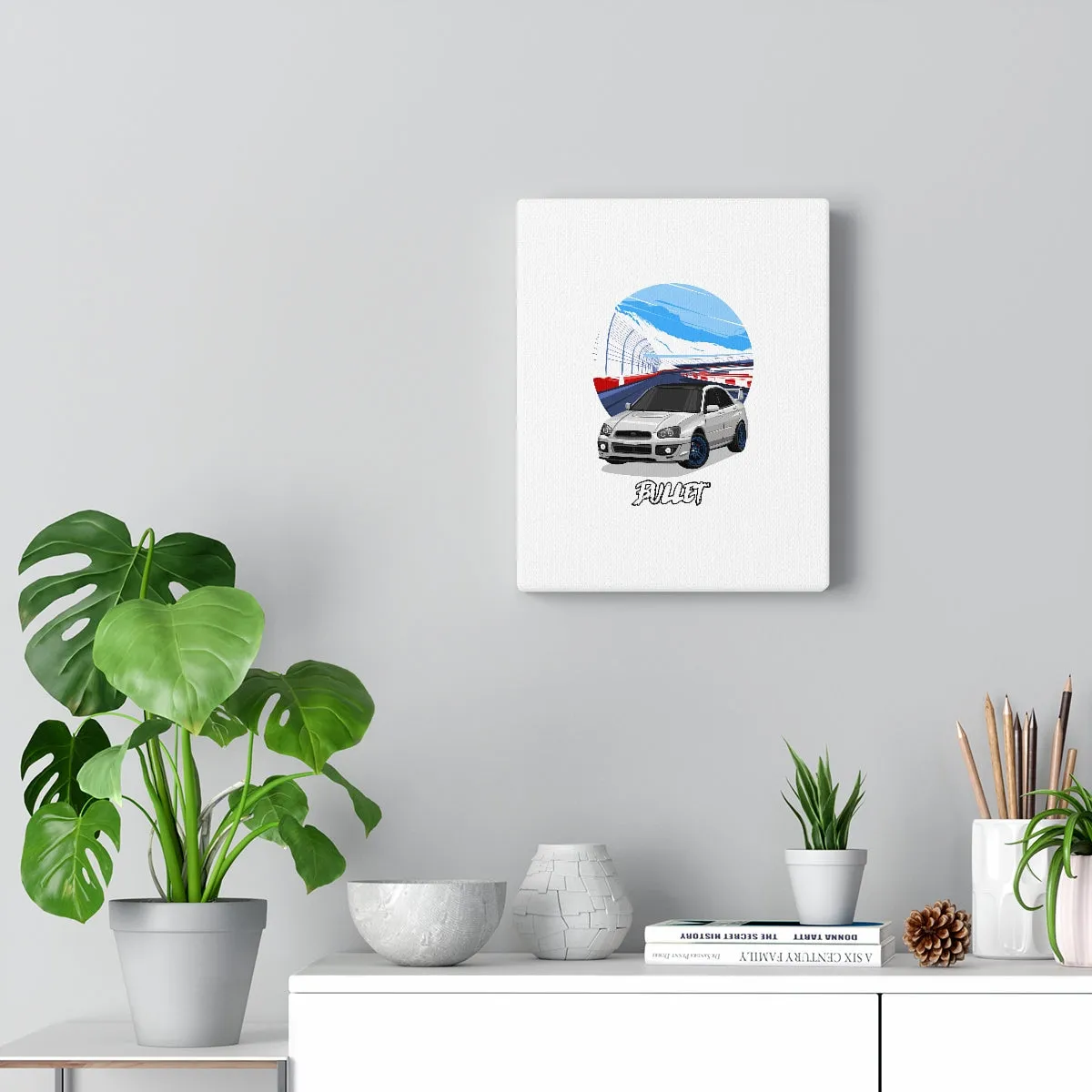 Jerson Garcia | 05 Subaru 2.5rs | Canvas