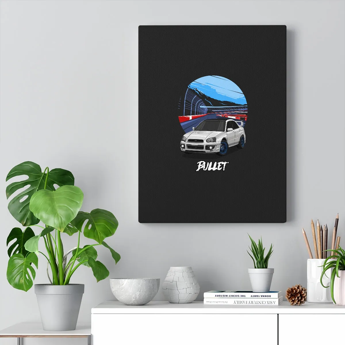 Jerson Garcia | 05 Subaru 2.5rs | Canvas