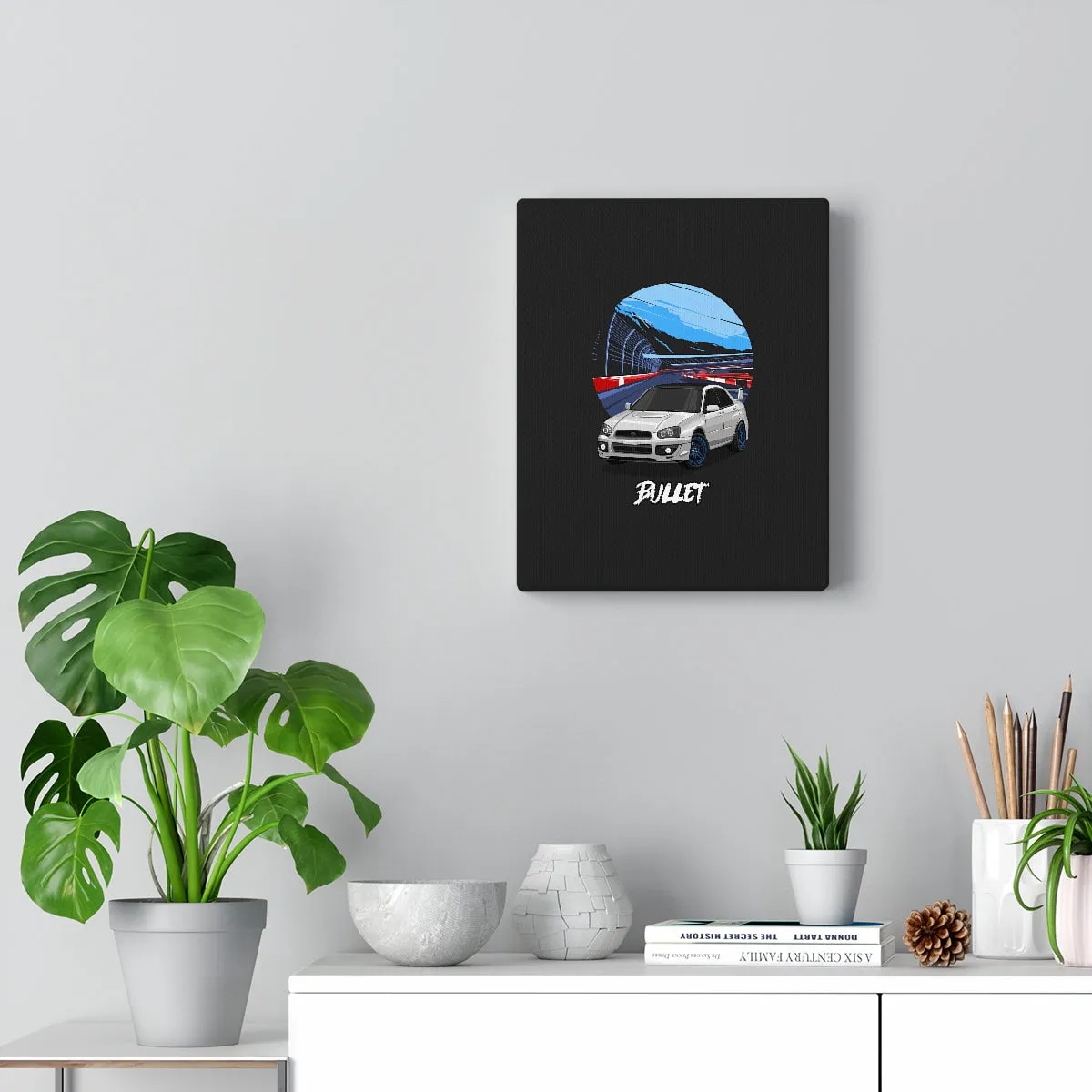 Jerson Garcia | 05 Subaru 2.5rs | Canvas