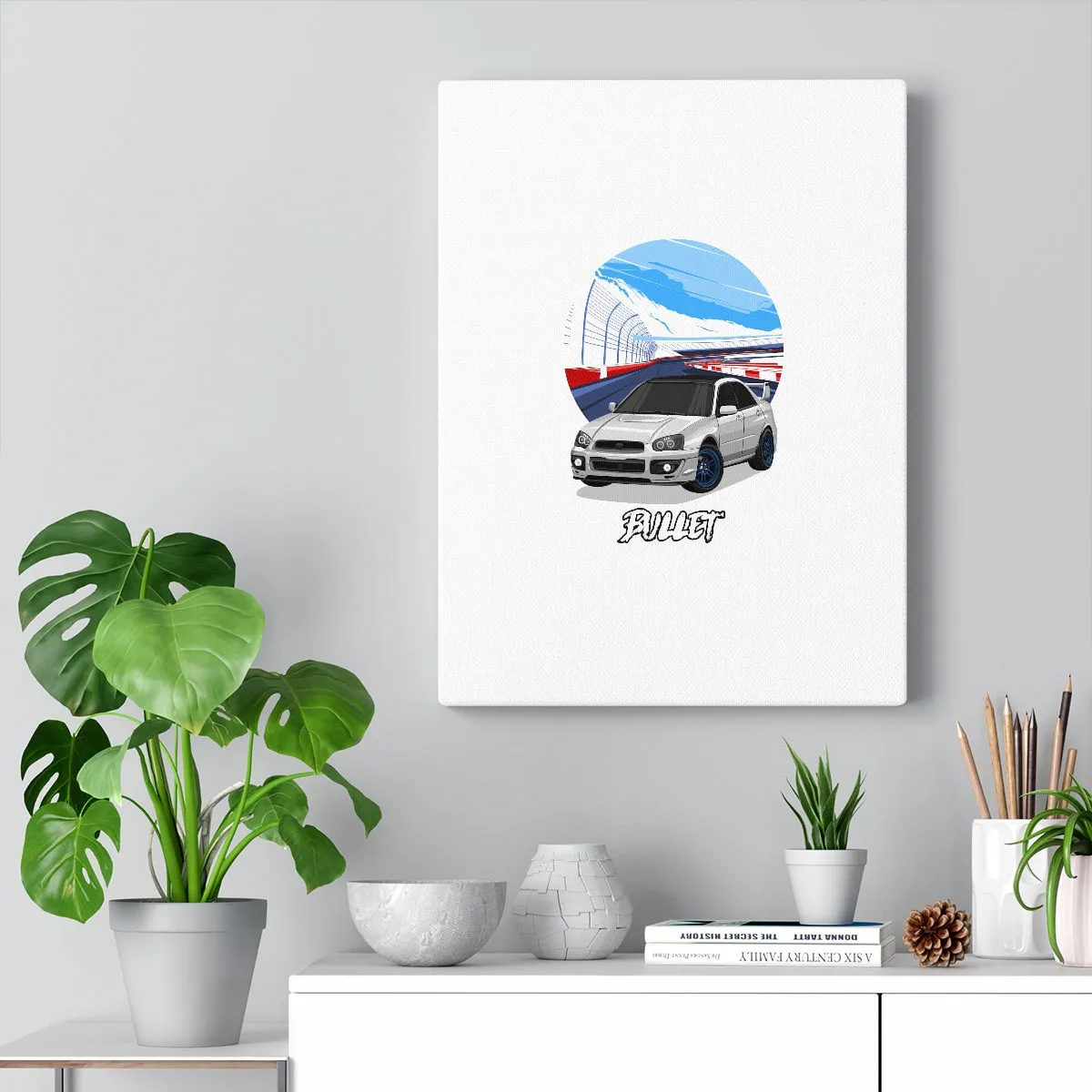 Jerson Garcia | 05 Subaru 2.5rs | Canvas
