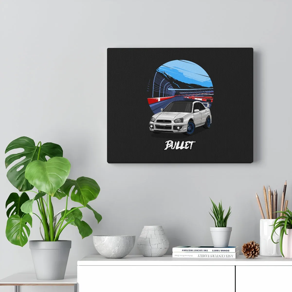 Jerson Garcia | 05 Subaru 2.5rs | Canvas