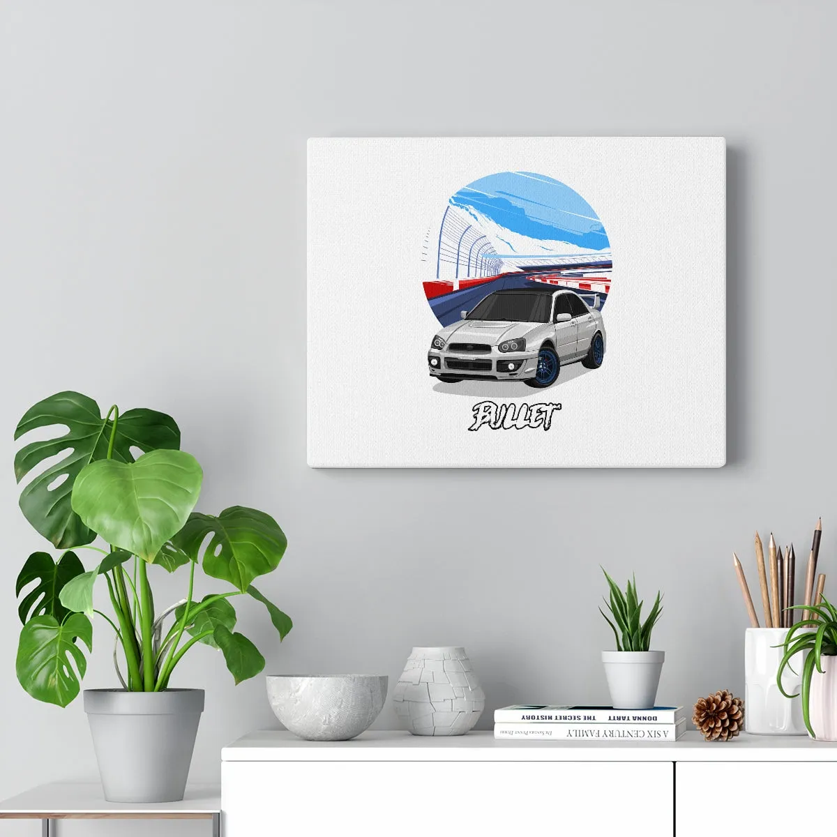 Jerson Garcia | 05 Subaru 2.5rs | Canvas