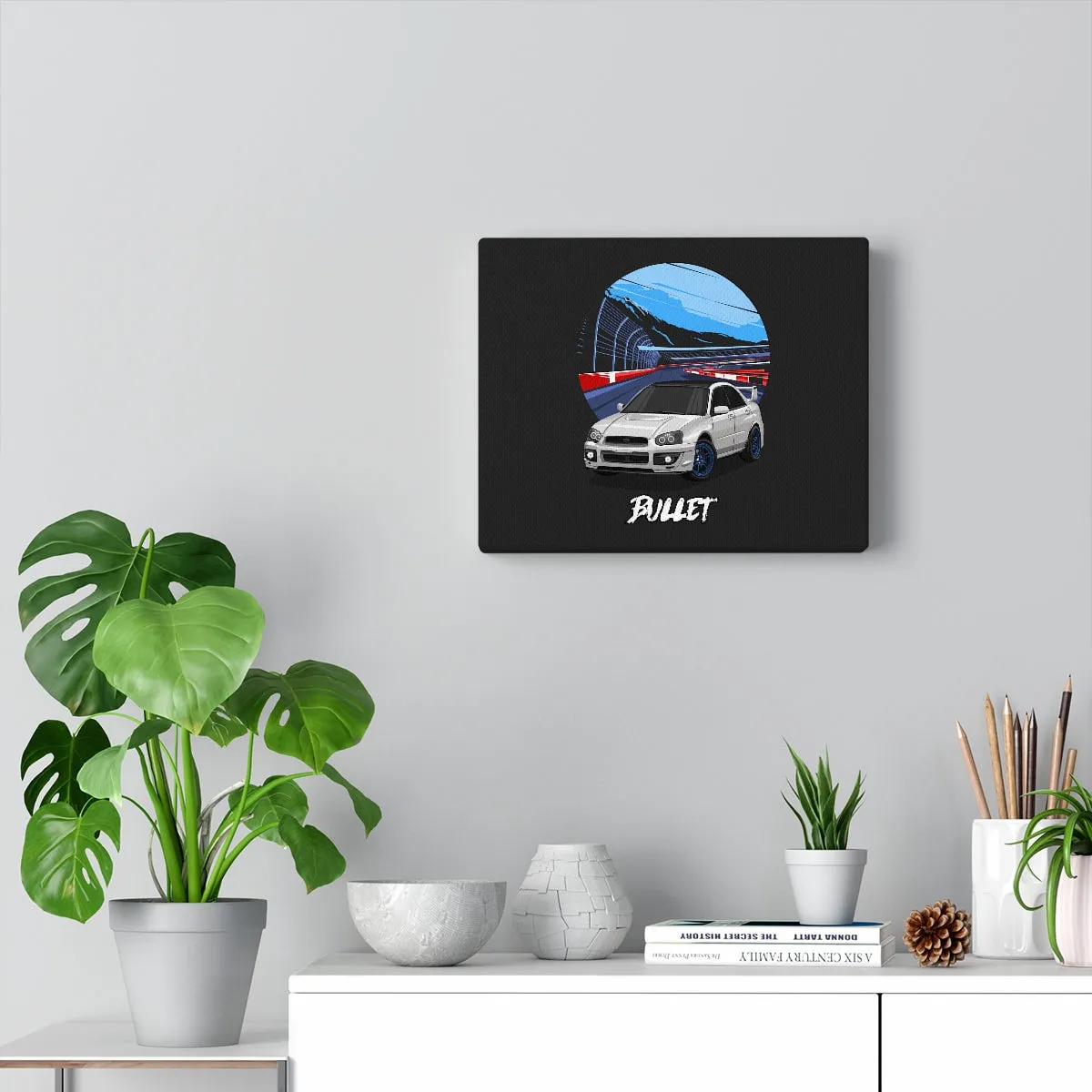 Jerson Garcia | 05 Subaru 2.5rs | Canvas