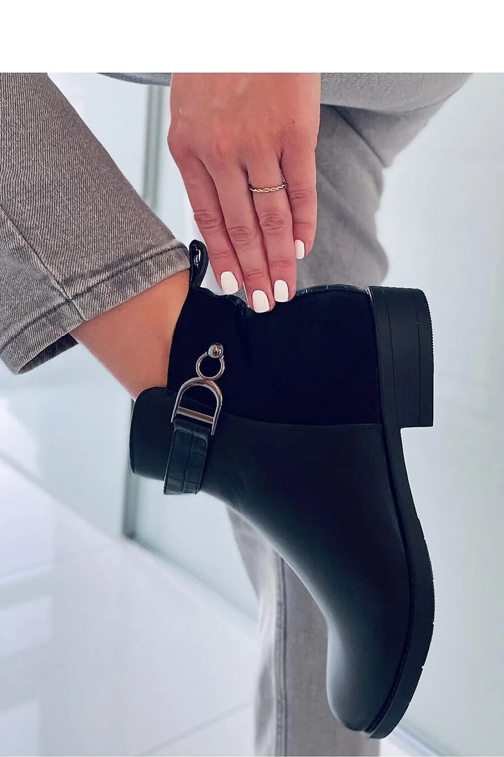 Jodhpur boot