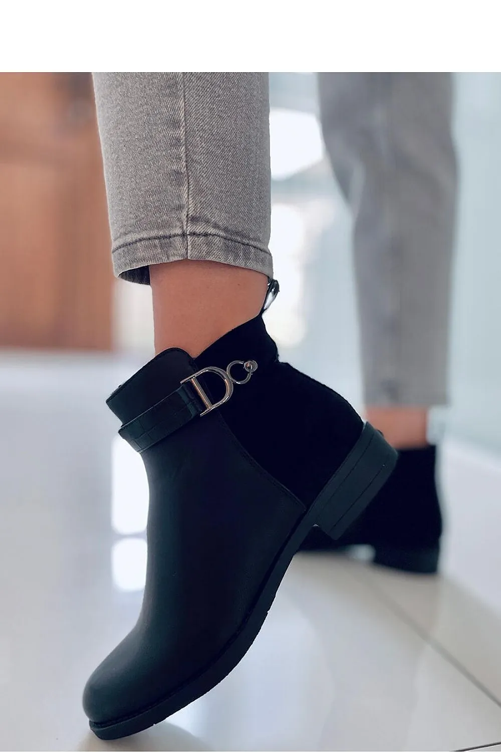 Jodhpur boot