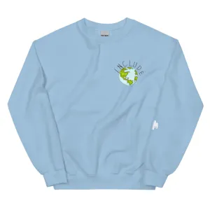 Joe's "Include" Crewneck (Light Blue)