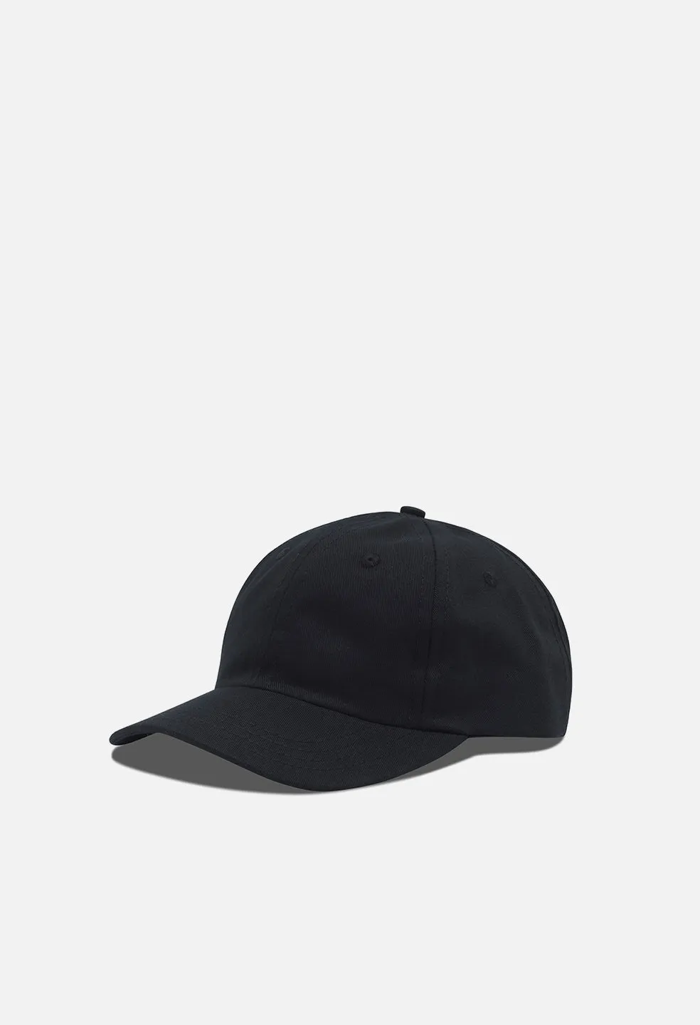 John Elliott x Olympic Heritage Los Angeles Dad Hat / Black