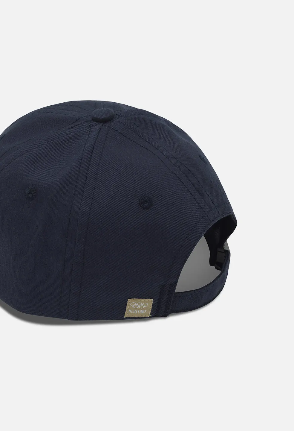 John Elliott x Olympic Heritage Paris Dad Hat / Navy