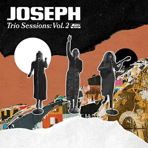 Joseph -  Trio Sessions Vol. 2 (Ltd. Ed. Clear Smoke Vinyl)