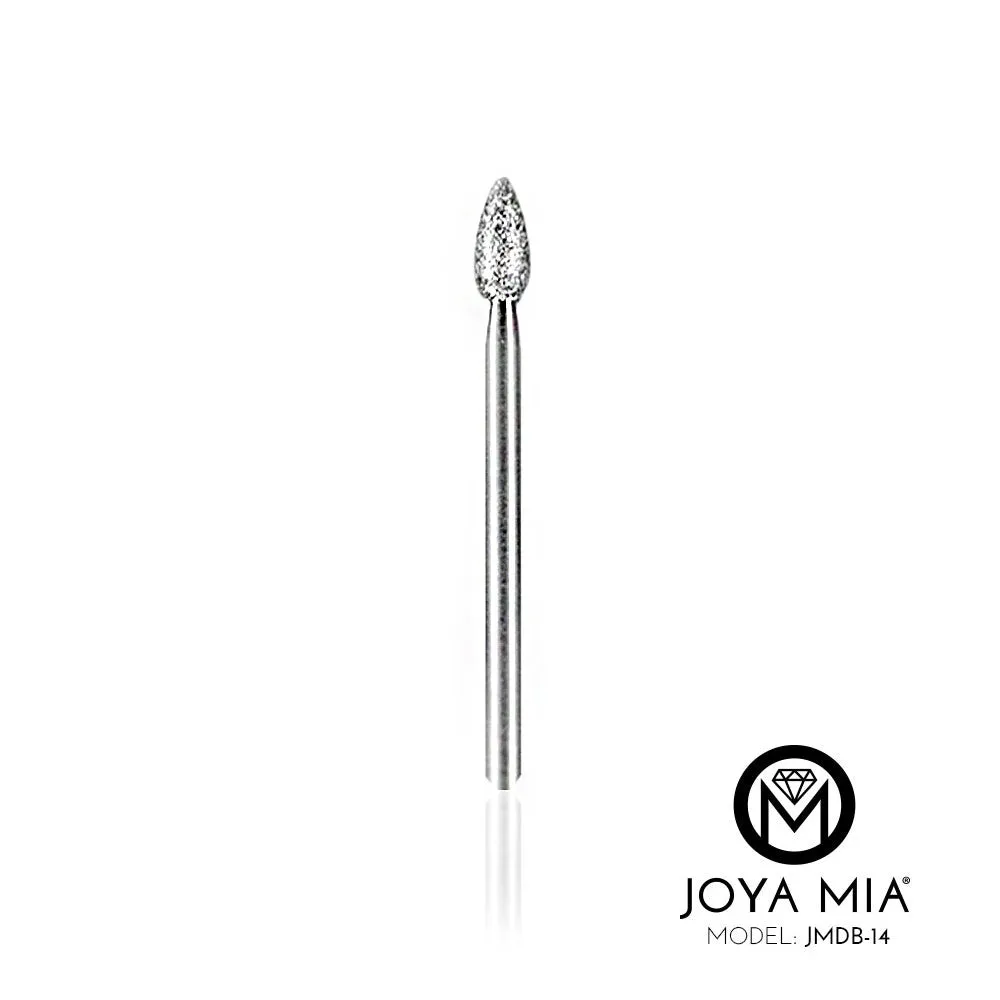 JOYA MIA 100% Diamond Nail Drill Bits JMDB-14