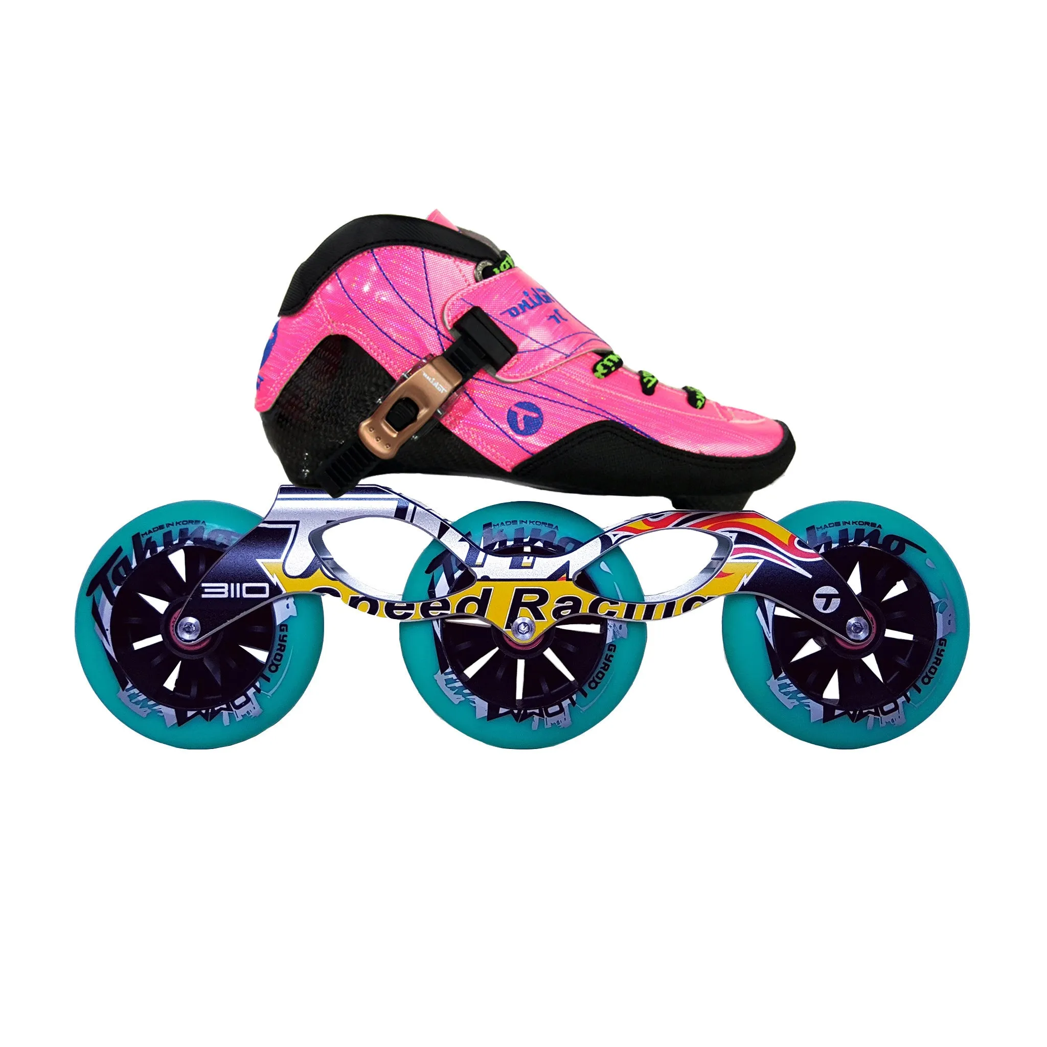 Junior Speed 3x110 Skate