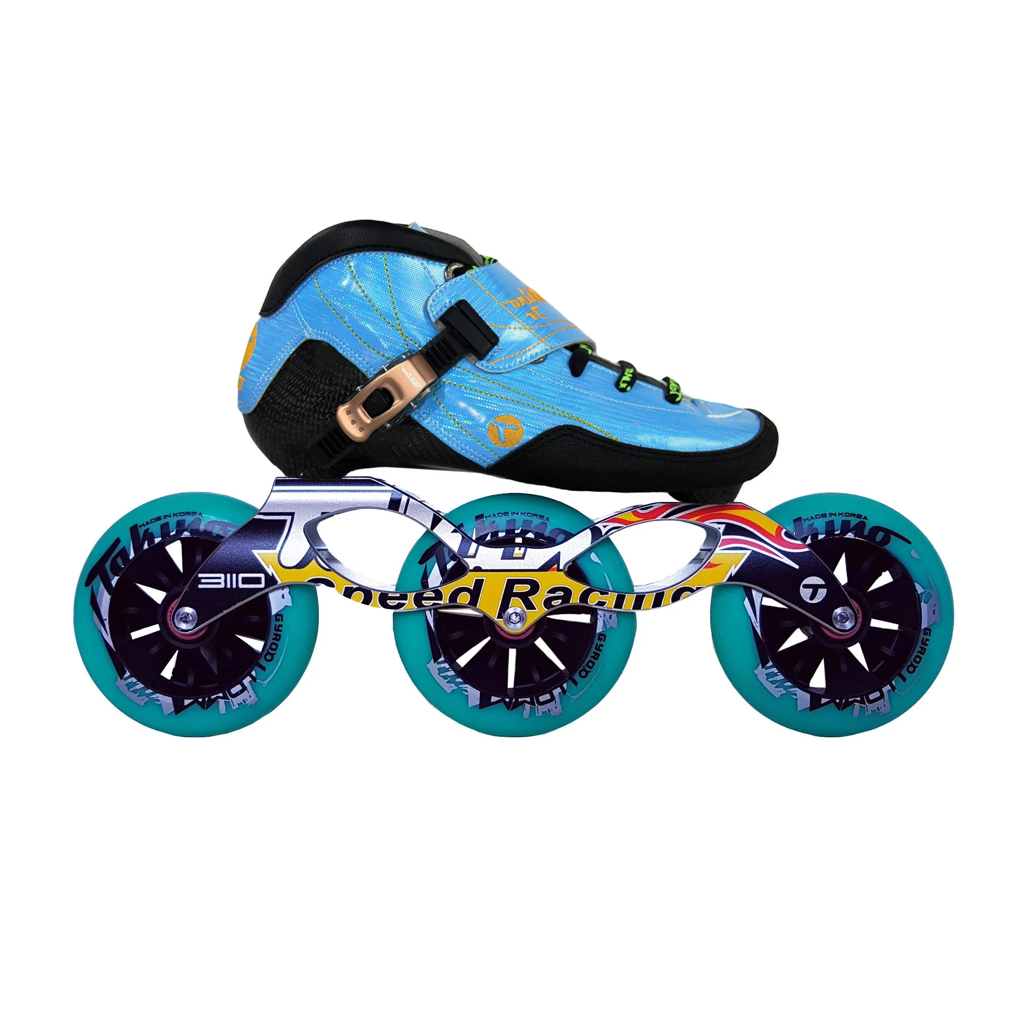 Junior Speed 3x110 Skate
