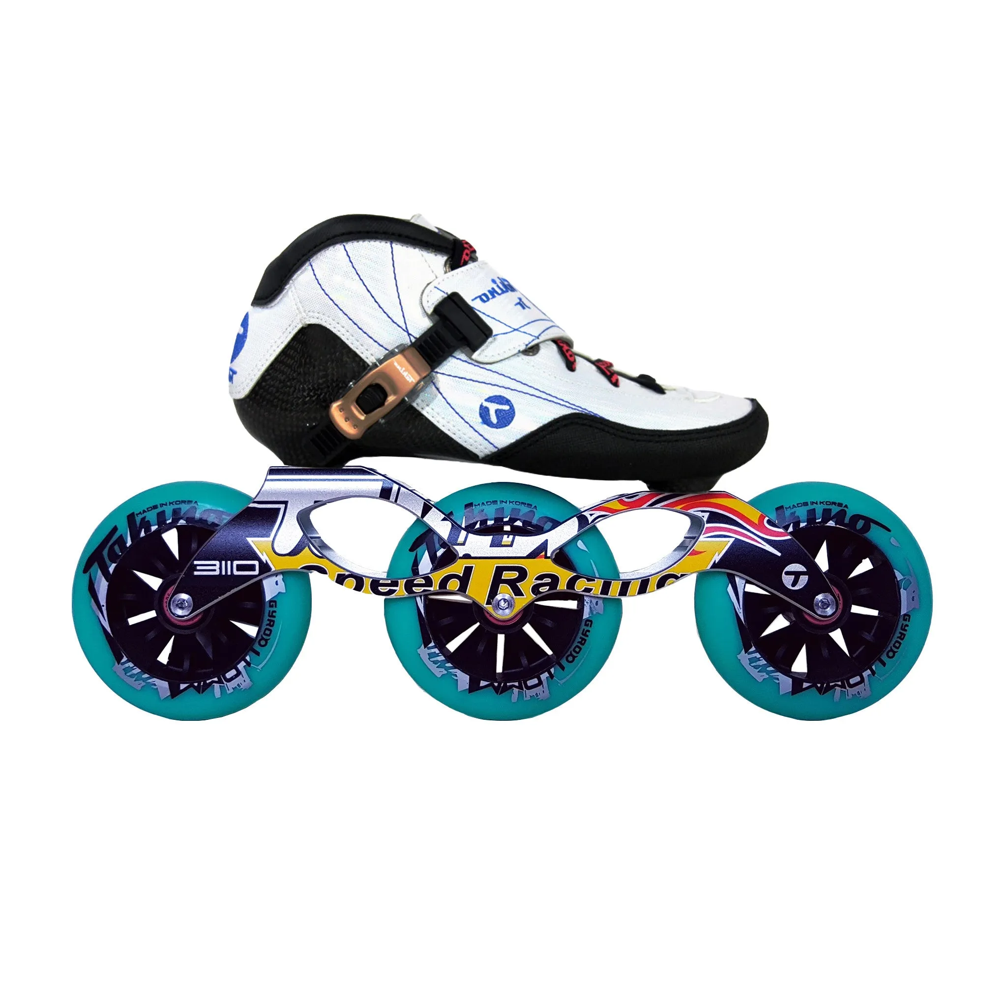 Junior Speed 3x110 Skate