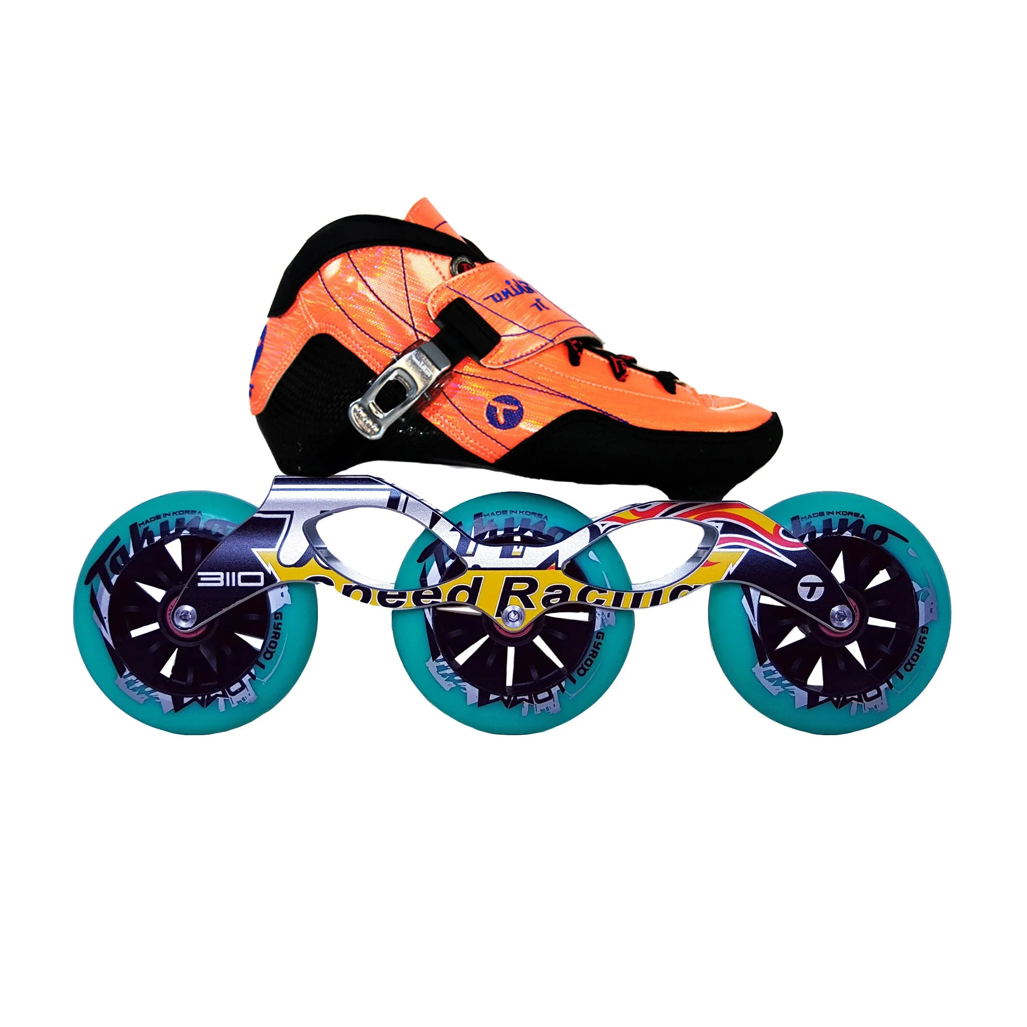 Junior Speed 3x110 Skate