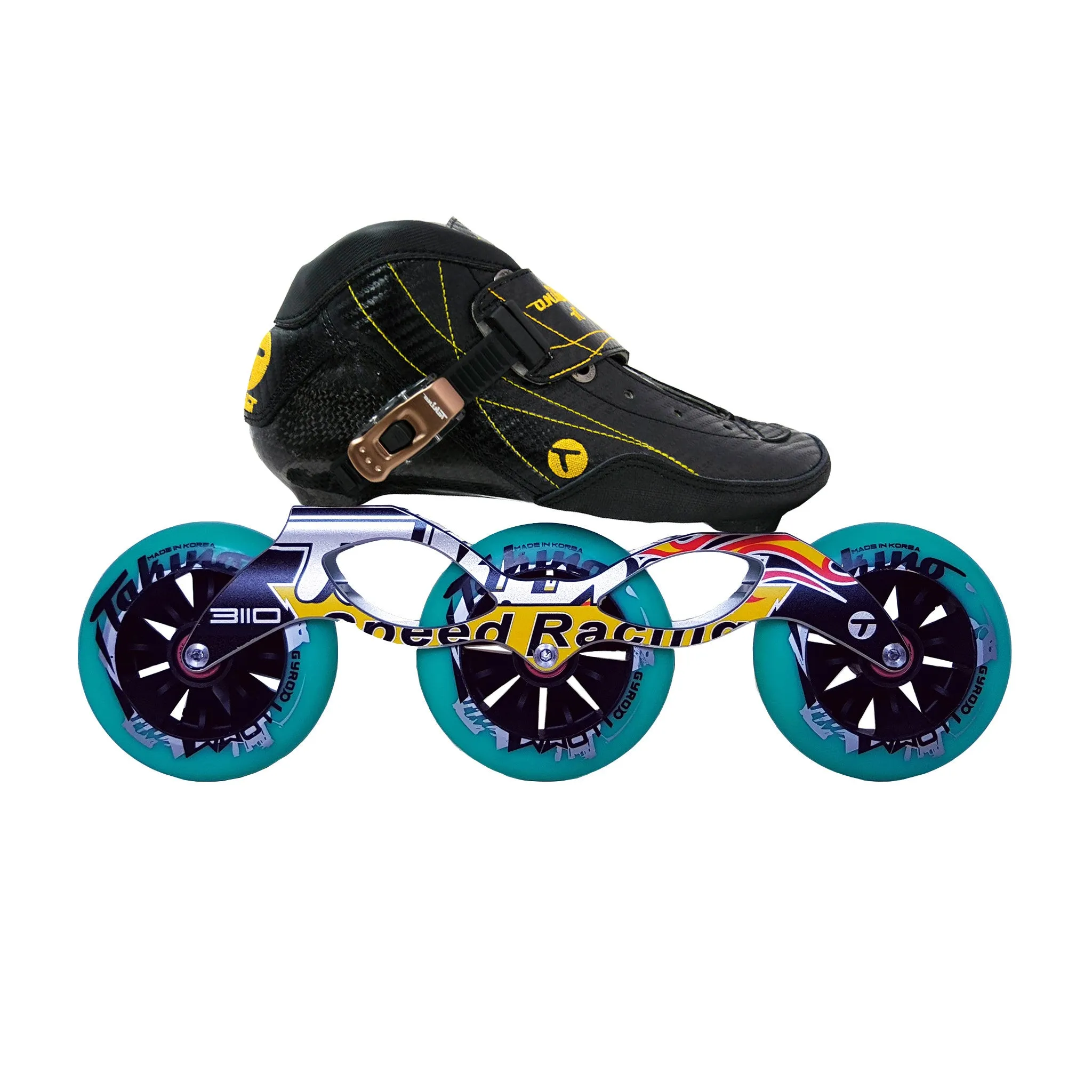 Junior Speed 3x110 Skate