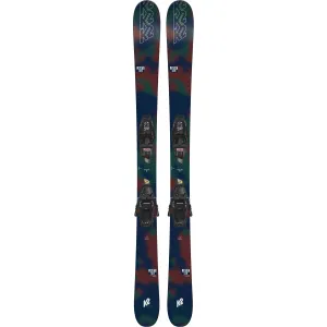 Juvy Jr Ski w/ 7.0 FDT Bindings 2024